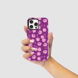 Coque Raspberry Touch – Design exclusif | LCDLC
