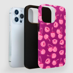 Coque Raspberry Touch – Design exclusif | LCDLC