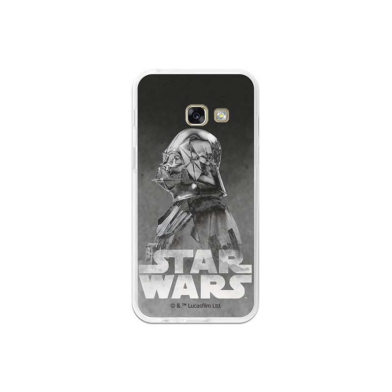 Coque Star Wars Darth Vader Noir Samsung Galaxy A3 2017