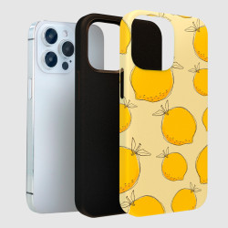 Coque Lemon Touch – Design exclusif | LCDLC