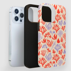 Coque Corail Touch – Design exclusif | LCDLC