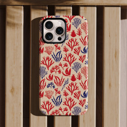 Coque Corail Touch – Design exclusif | LCDLC