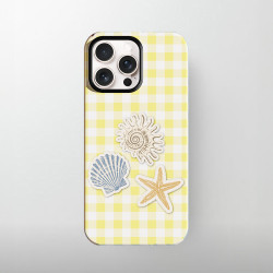 Coque Coquillage Touch – Design exclusif | LCDLC
