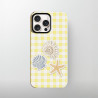 Coque Coquillage Touch – Design exclusif | LCDLC