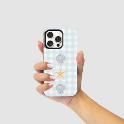 Coque Coquillage Touch – Design exclusif | LCDLC