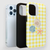 Coque Coquillage Touch – Design exclusif | LCDLC