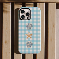 Coque Coquillage Touch – Design exclusif | LCDLC