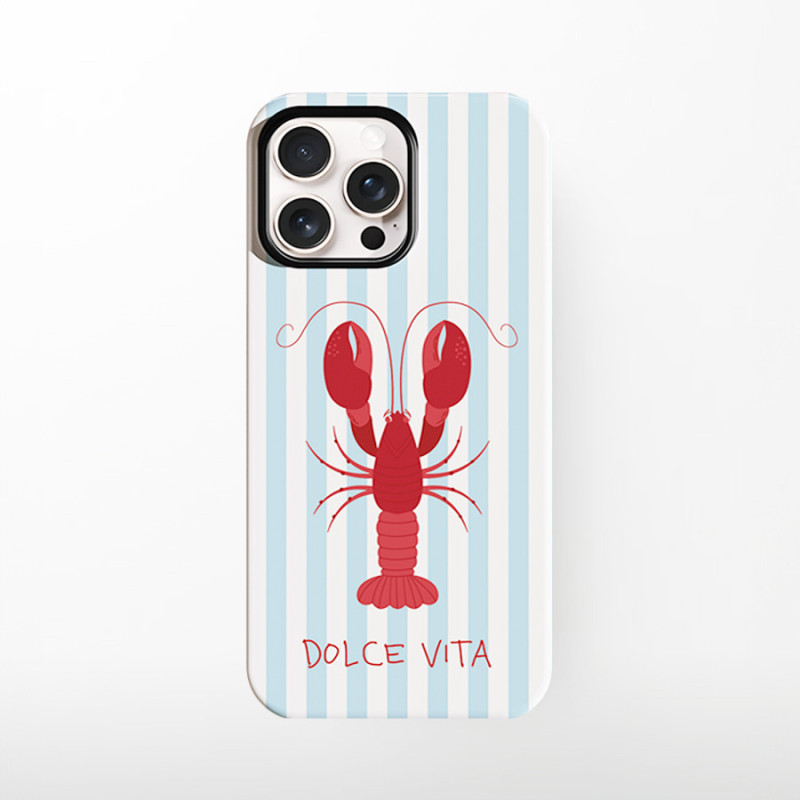 Coque Dolce Vita Touch – Design exclusif | LCDLC