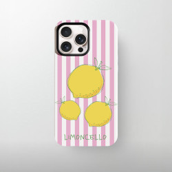 Coque Limoncello Touch – Design exclusif | LCDLC