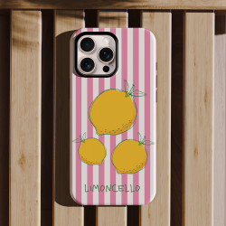 Coque Limoncello Touch – Design exclusif | LCDLC