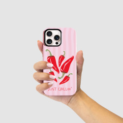 Coque Chilli Touch – Design exclusif | LCDLC