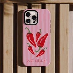 Coque Chilli Touch – Design exclusif | LCDLC
