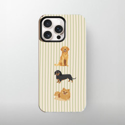 Coque Dogs Touch – Design exclusif | LCDLC