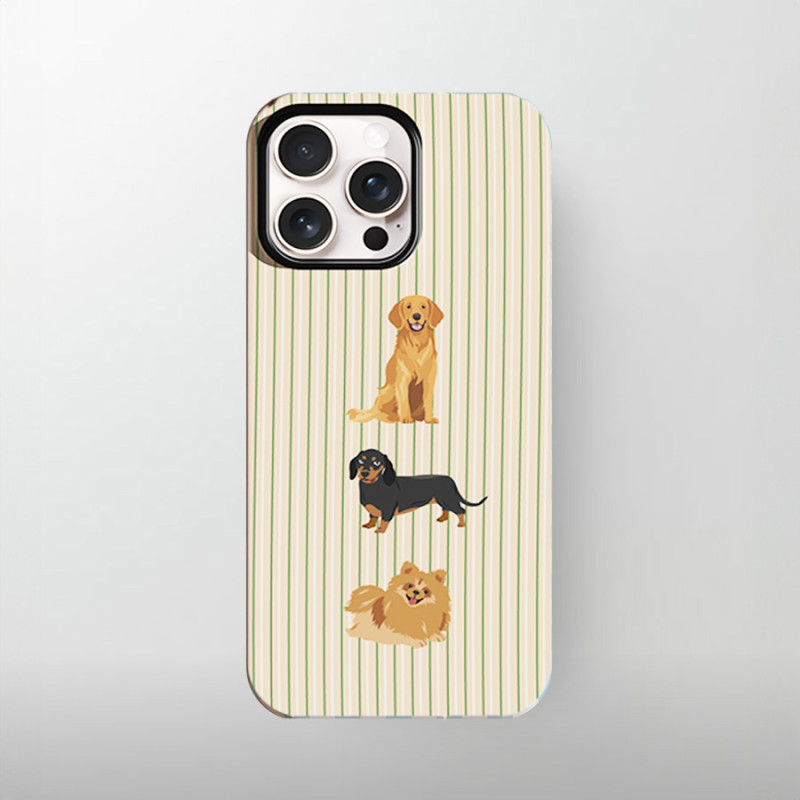 Coque Dogs Touch – Design exclusif | LCDLC Coque Dogs Touch – Design exclusif | LCDLC