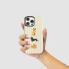 Coque Dogs Touch – Design exclusif | LCDLC
