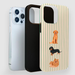 Coque Dogs Touch – Design exclusif | LCDLC