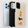 Coque Dogs Touch – Design exclusif | LCDLC