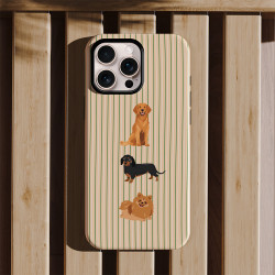 Coque Dogs Touch – Design exclusif | LCDLC