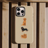 Coque Dogs Touch – Design exclusif | LCDLC