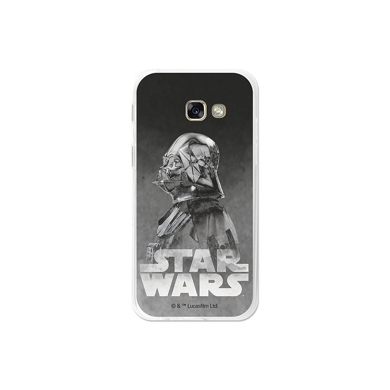 Coque Star Wars Darth Vader Noir Samsung Galaxy A5 2017