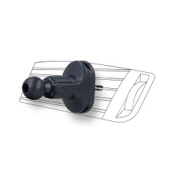 Support de téléphone portable pour ventilateur de voiture