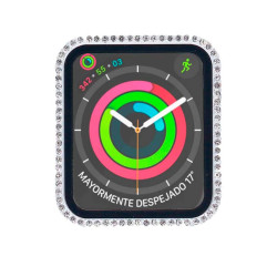 Protecteur Bumper Brillant pour Apple Watch 46mm