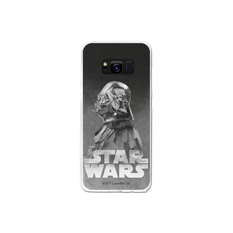 Coque Star Wars Darth Vader Noir Samsung Galaxy S8