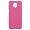 Coque Ultra Soft pour Xiaomi Redmi Note 9 Pro - La Casa de las Carcasas, Protégez votre Téléphone Portable