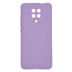 Coque Ultra Soft Mauve pour Pocophone F2 Pro