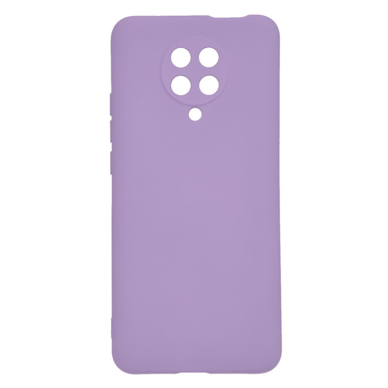 Coque Ultra Soft Mauve pour Pocophone F2 Pro