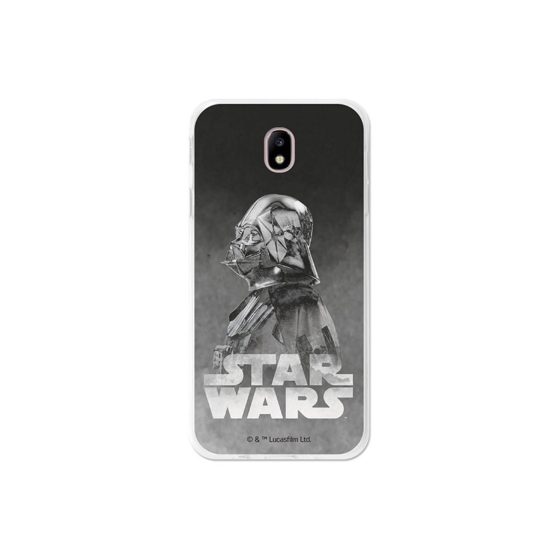 Coque Star Wars Darth Vader Noir Samsung Galaxy J7 2017 Européen