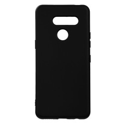 Coque Ultra Soft Noire pour LG K50S