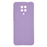 Coque Ultra Soft Mauve pour Pocophone F2 Pro