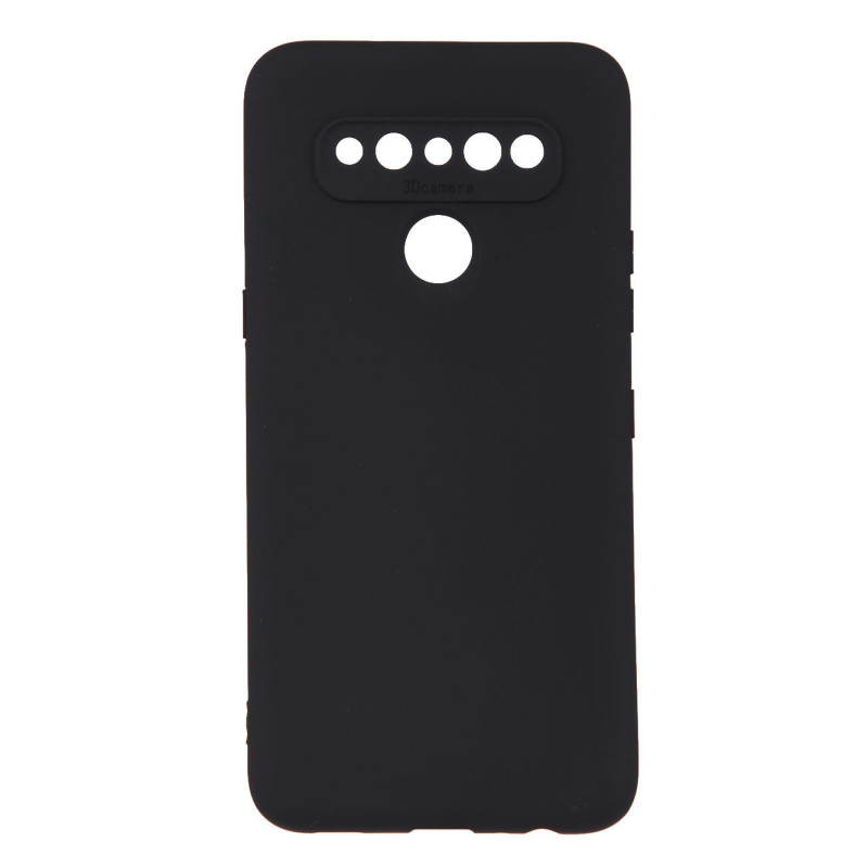 Coque Ultra Soft pour LG K61 - La Casa de las Carcasas, Protégez votre Téléphone Portable Coque Ultra Soft pour LG K61 - La Casa de las Carcasas, Protégez votre Téléphone Portable