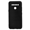 Coque Ultra Soft Noire pour LG K41S