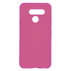 Coque Ultra Soft pour LG Q60 - La Casa de las Carcasas, Protégez votre Téléphone Portable