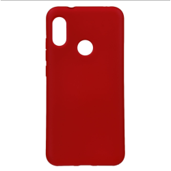 Coque Ultra Soft pour Xiaomi Mi A2 Lite
