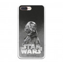 Coque Star Wars Darth Vader Noir iPhone 8 Plus