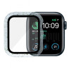 Protecteur Bumper Glitter pour Apple Watch 46mm