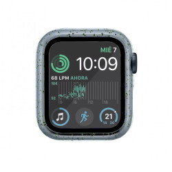 Protecteur Bumper Glitter pour Apple Watch 46mm