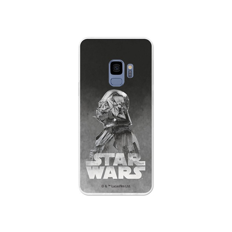 Coque Star Wars Darth Vader Noir Samsung Galaxy S9