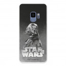 Coque Star Wars Darth Vader Noir Samsung Galaxy S9