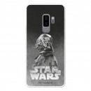 Coque Star Wars Darth Vader Noir Samsung Galaxy S9 Plus