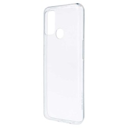 Funda Silicona Transparente para Oppo A53