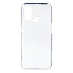 Funda Silicona Transparente para Oppo A32