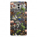 Coque Officielle Disney Toy Story Silhouettes Transparente - Toy Story pour Huawei Mate 10 Pro