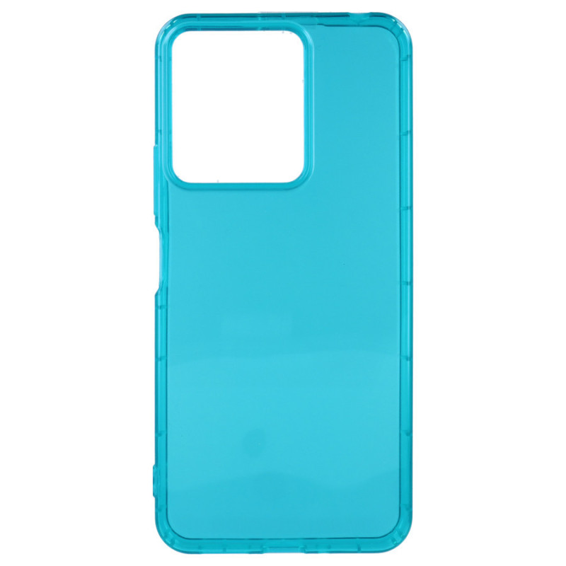 Coque Silicone Couleur pour Poco C65 - La Casa de las Carcasas, Accessoires et coques pour téléphones portables Coque Silicone Couleur pour Poco C65 - La Casa de las Carcasas, Accessoires et coques pour téléphones portables