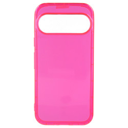 Coque Silicone Couleur pour Google Pixel 9 - La Casa de las Carcasas, Accessoires et Coques pour téléphones portables