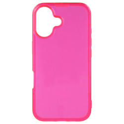 Coque Silicone Couleur pour iPhone 16 - La Casa de las Carcasas, Accessoires et Coques pour téléphones portables