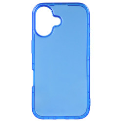 Coque Silicone Couleur pour iPhone 16 Plus - La Casa de las Carcasas, Accessoires et Coques pour téléphones portables